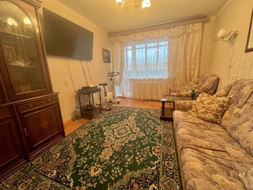 Аренда 2-комнатной квартиры, Кострома, Рабочий пр-кт,  21