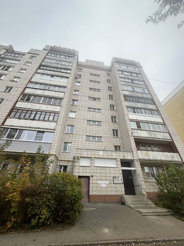 Аренда 2-комнатной квартиры, Кострома, Рабочий пр-кт,  21