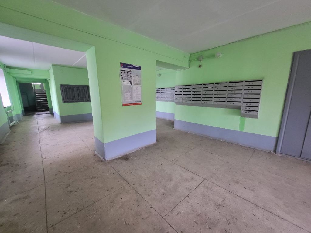 Продажа 1-комнатной квартиры, Кострома, Самоковская ул,  2