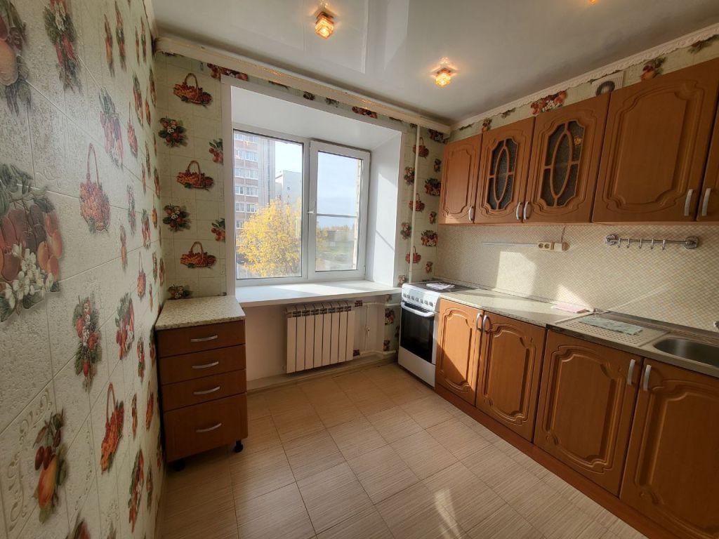 Продажа 1-комнатной квартиры, Кострома, Самоковская ул,  2