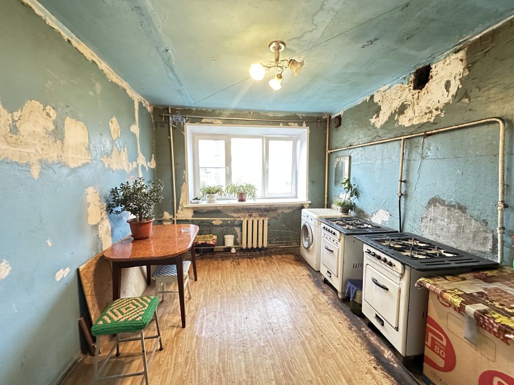 Продажа комнаты, 14м <sup>2</sup>, Нижний Новгород, Рулевой пер,  15