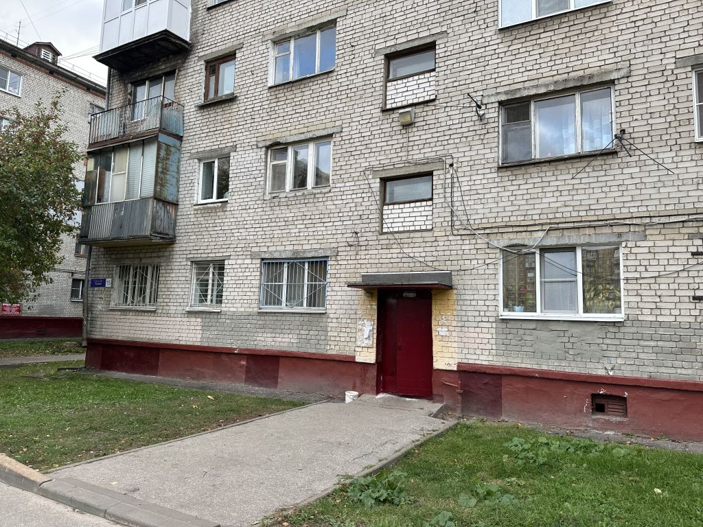 Продажа комнаты, 14м <sup>2</sup>, Нижний Новгород, Рулевой пер,  15