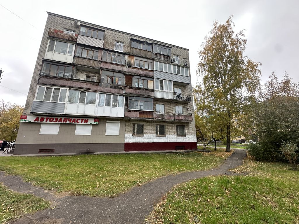 Продажа комнаты, 12м <sup>2</sup>, Нижний Новгород, Бурденко ул,  44