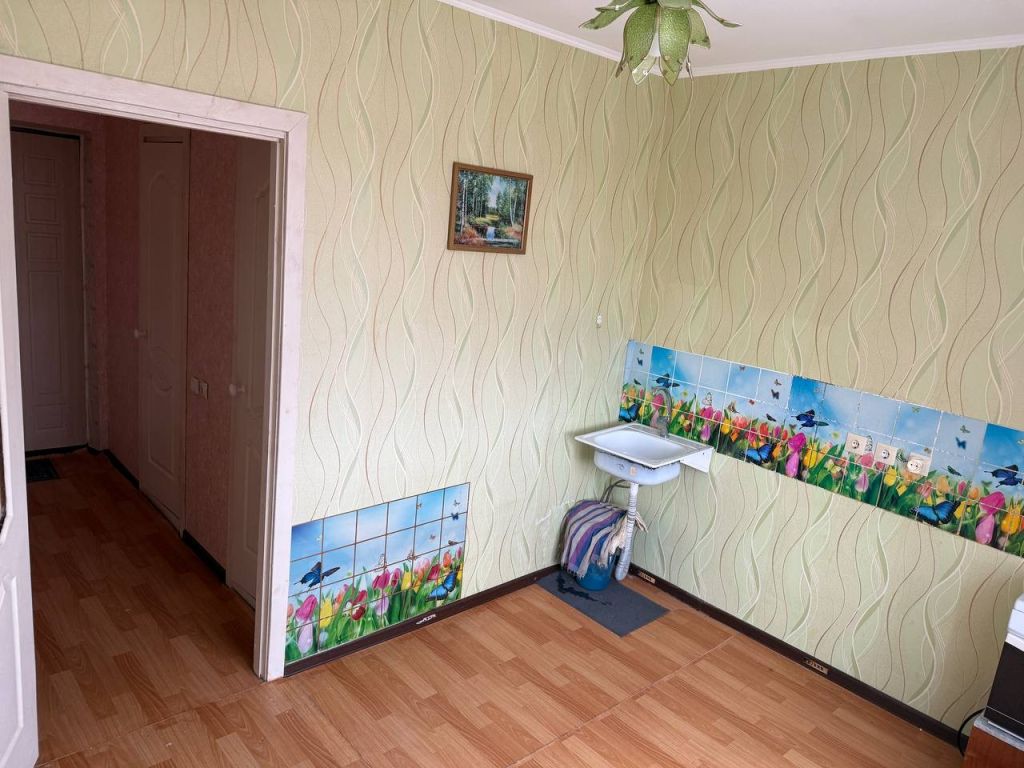 Продажа 1-комнатной квартиры, Саратов, проезд 3-й Овсяной,  7