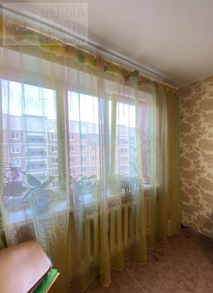 Продажа 3-комнатной квартиры, Иваново, Кохомское шоссе,  17