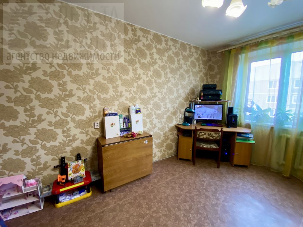 Продажа 3-комнатной квартиры, Иваново, Кохомское шоссе,  17