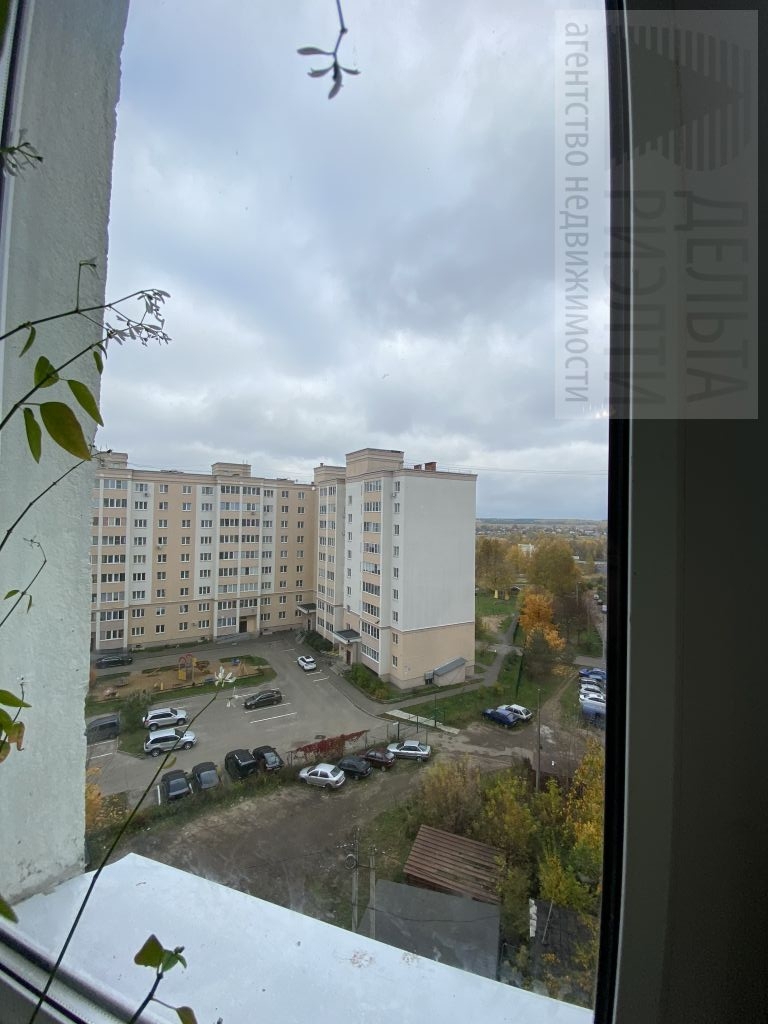 Продажа 3-комнатной квартиры, Иваново, Кохомское шоссе,  17