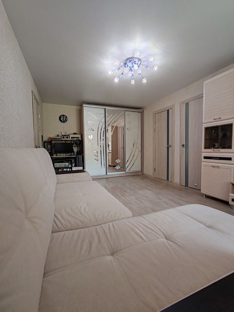 Продажа 3-комнатной квартиры, Саров, Ленина пр-кт,  56