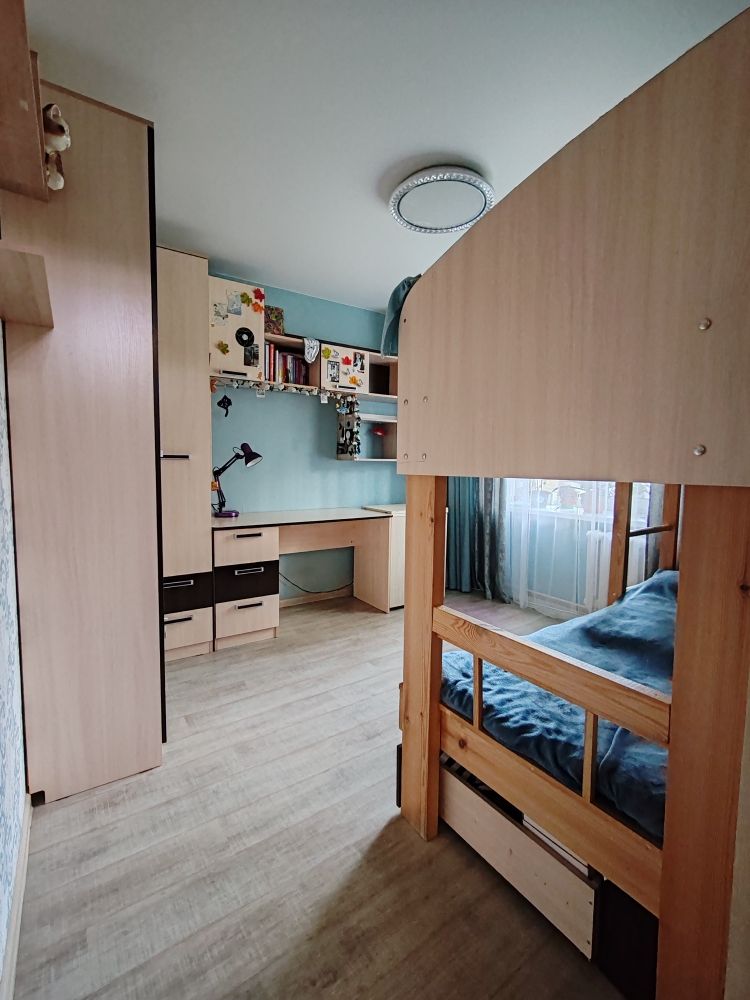 Продажа 3-комнатной квартиры, Саров, Ленина пр-кт,  56