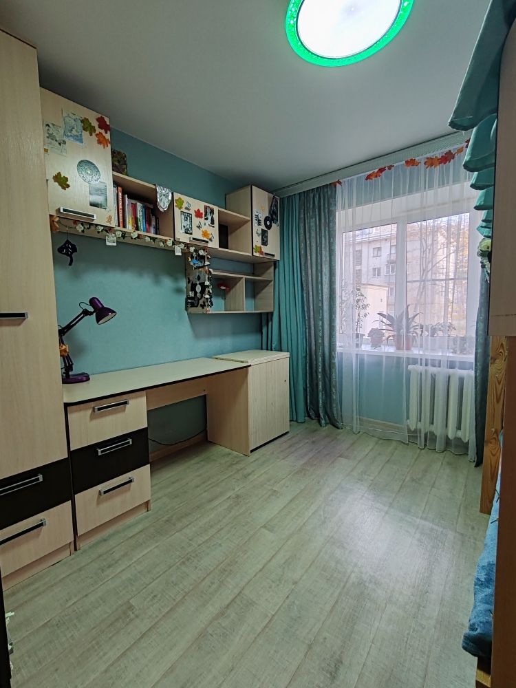 Продажа 3-комнатной квартиры, Саров, Ленина пр-кт,  56