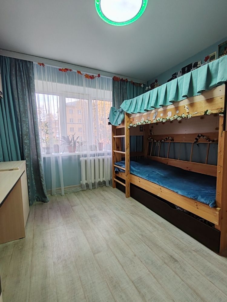 Продажа 3-комнатной квартиры, Саров, Ленина пр-кт,  56