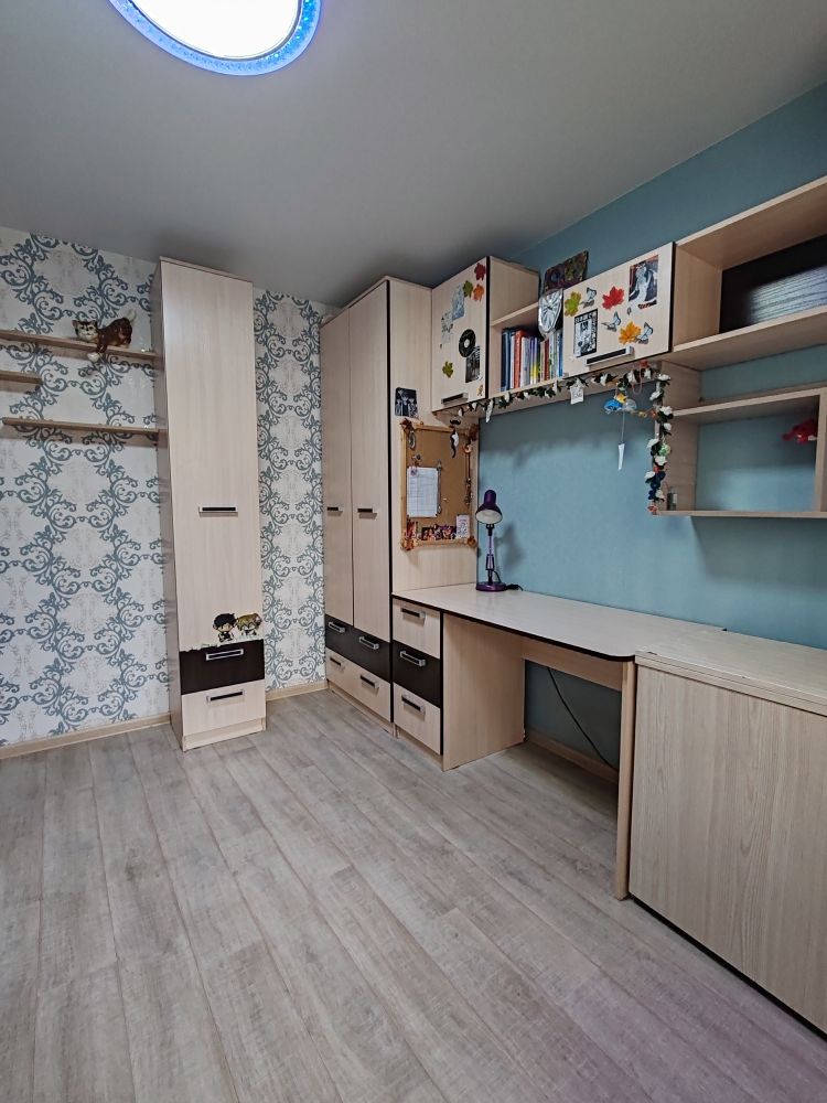 Продажа 3-комнатной квартиры, Саров, Ленина пр-кт,  56