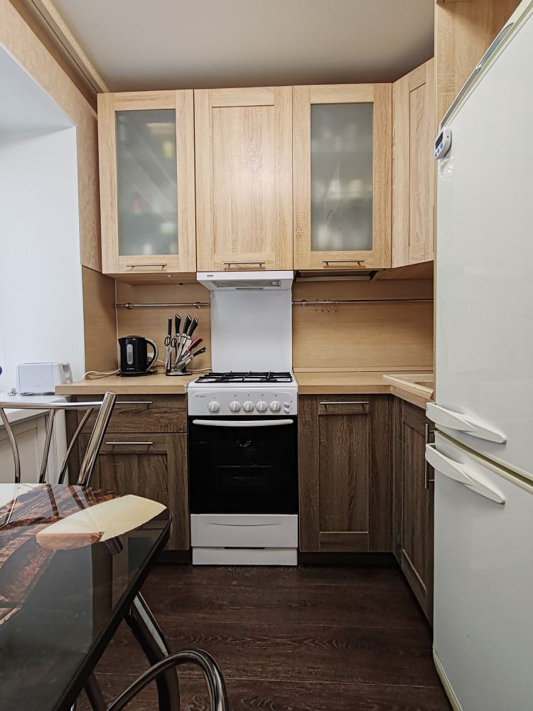 Продажа 3-комнатной квартиры, Саров, Ленина пр-кт,  56