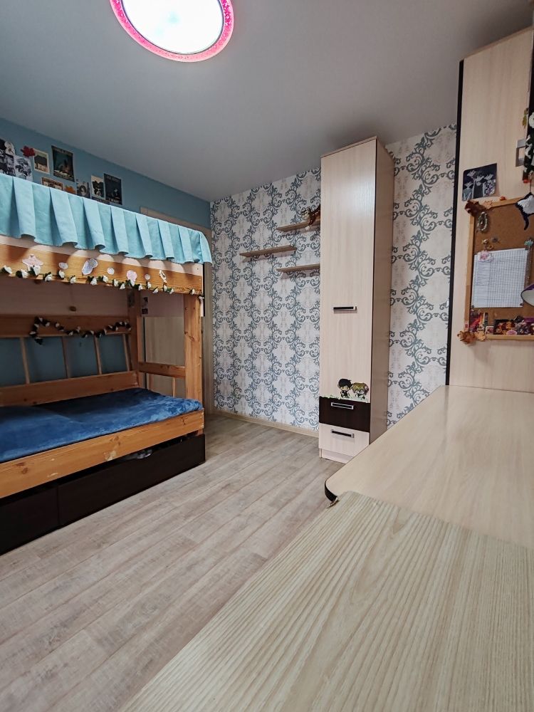 Продажа 3-комнатной квартиры, Саров, Ленина пр-кт,  56