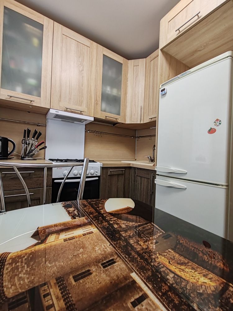 Продажа 3-комнатной квартиры, Саров, Ленина пр-кт,  56