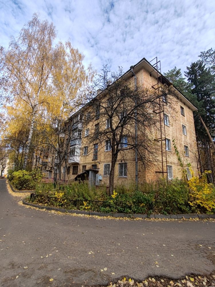 Продажа 3-комнатной квартиры, Саров, Ленина пр-кт,  56