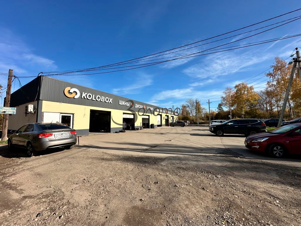 Продажа коммерческой недвижимости, 163м <sup>2</sup>, Лысково, Казанская ул,  1С