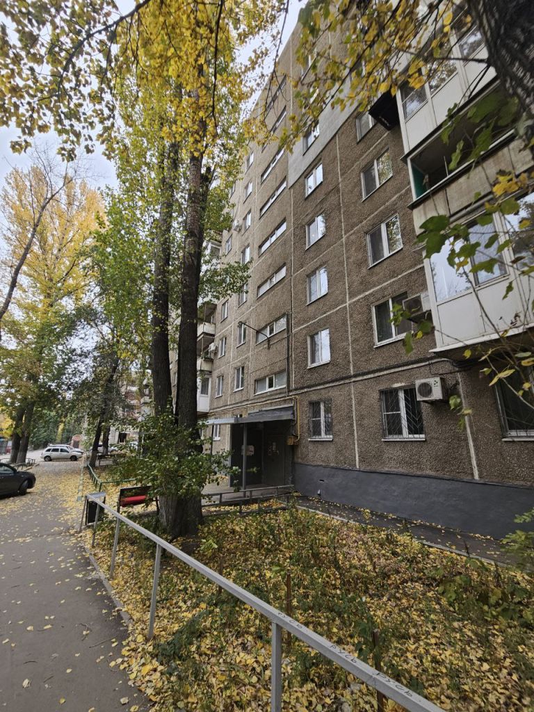 Продажа 2-комнатной квартиры, Саратов, Шехурдина ул,  38