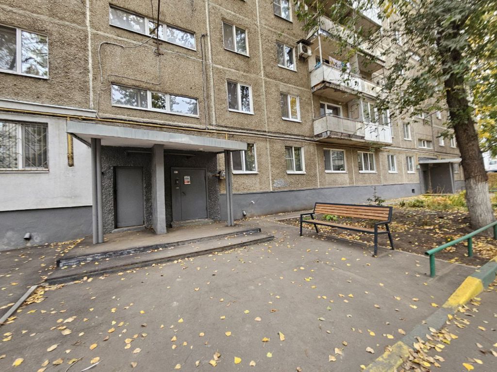 Продажа 2-комнатной квартиры, Саратов, Шехурдина ул,  38