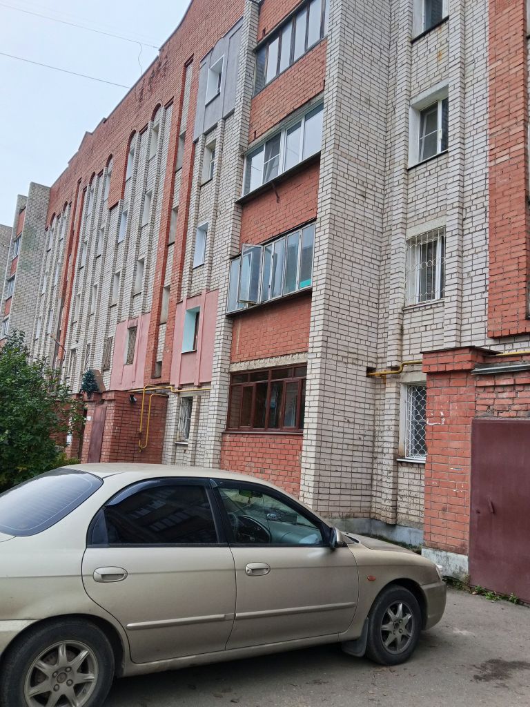 Продажа 2-комнатной квартиры, Иваново, Петрозаводская 3-я ул,  5