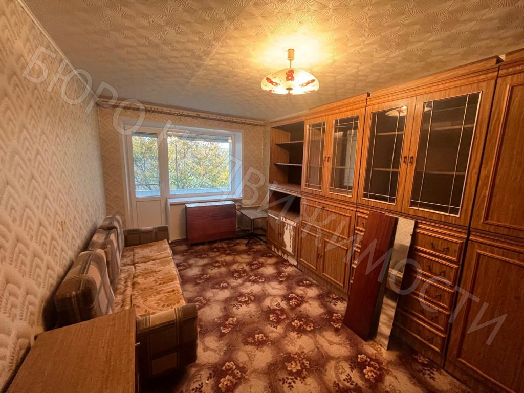 Продажа 1-комнатной квартиры, Балашов, Пугачевская ул,  334