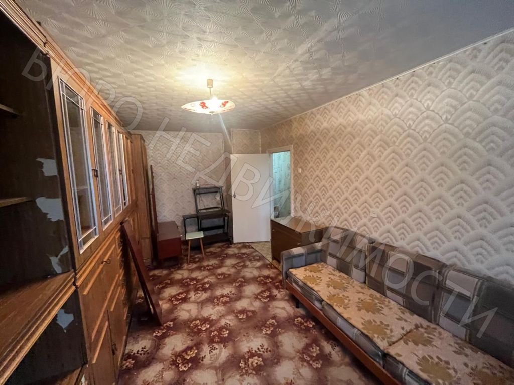 Продажа 1-комнатной квартиры, Балашов, Пугачевская ул,  334