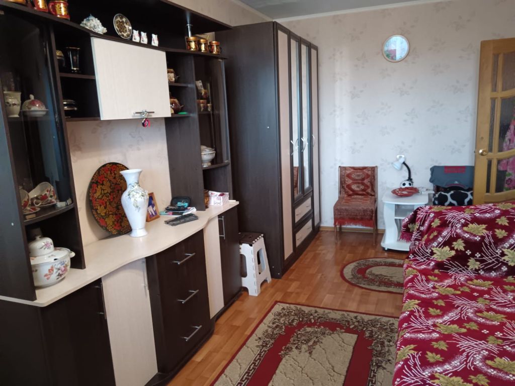 Продажа 1-комнатной квартиры, Нижний Новгород, Юлиуса Фучика ул,  10к2