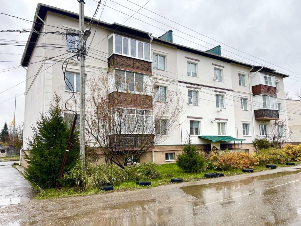 Продажа 1-комнатной квартиры, Переславль-Залесский, Кардовского ул,  34