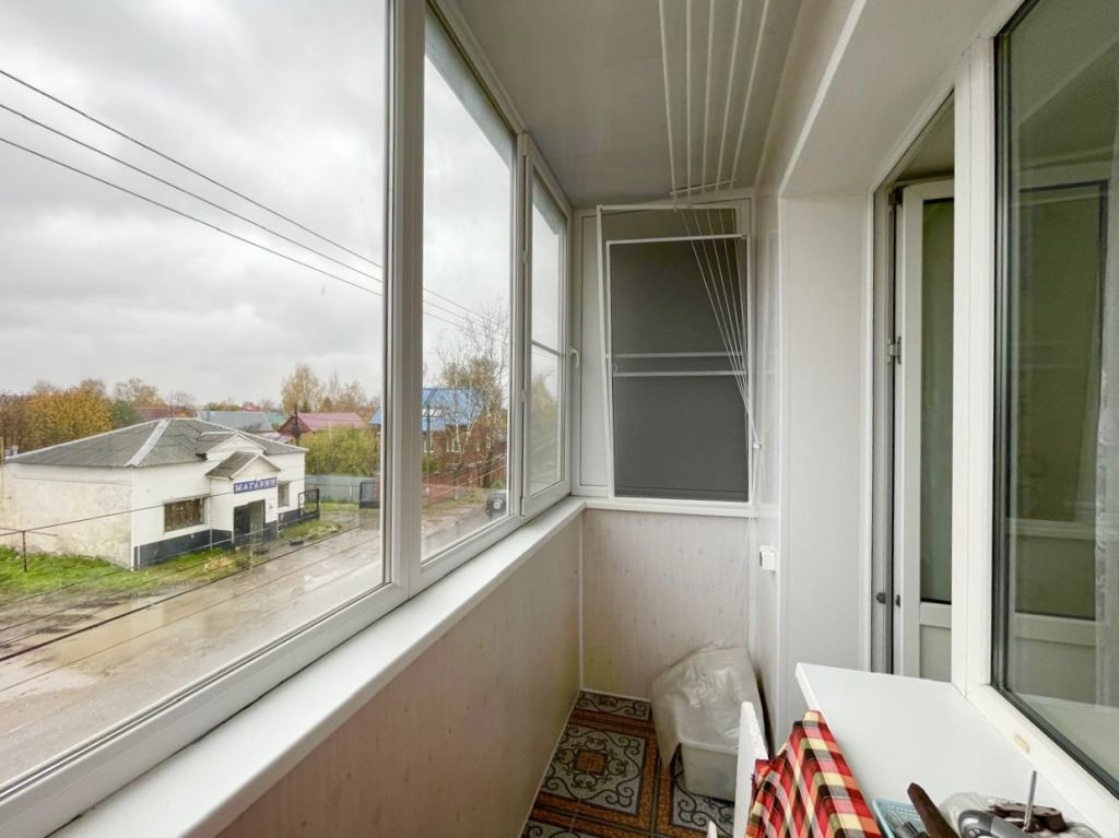 Продажа 1-комнатной квартиры, Переславль-Залесский, Кардовского ул,  34