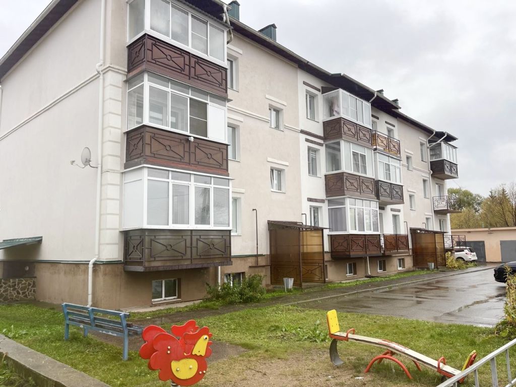 Продажа 1-комнатной квартиры, Переславль-Залесский, Кардовского ул,  34