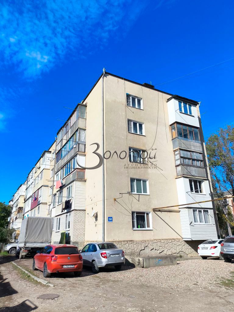 Продажа 2-комнатной квартиры, Нежинский,  58