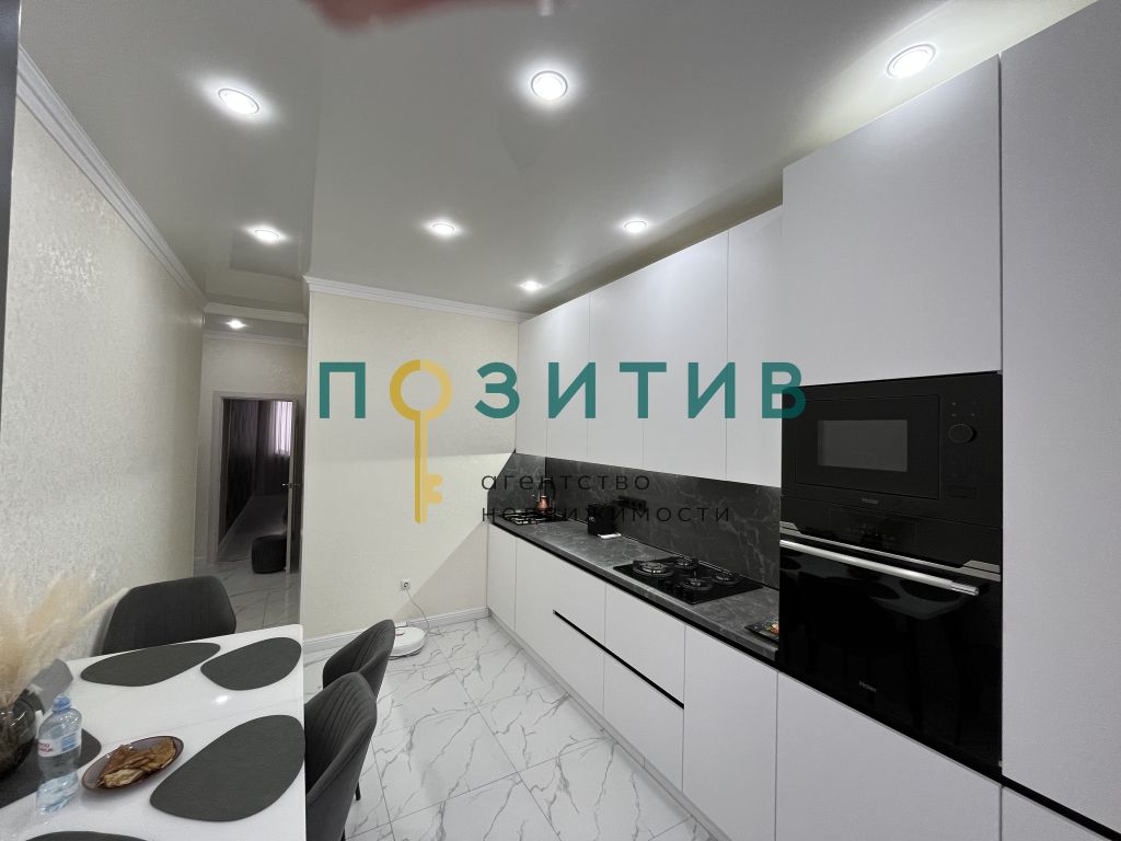 Продажа 2-комнатной квартиры, Минеральные Воды, Железноводская ул,  72