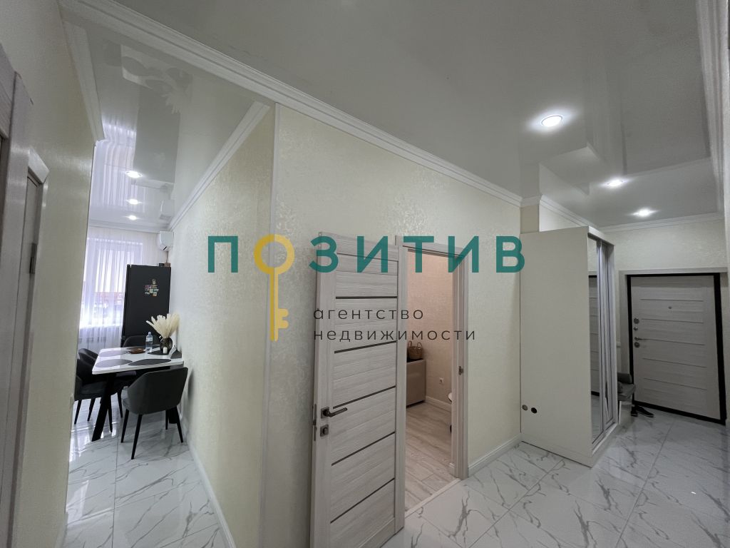 Продажа 2-комнатной квартиры, Минеральные Воды, Железноводская ул,  72