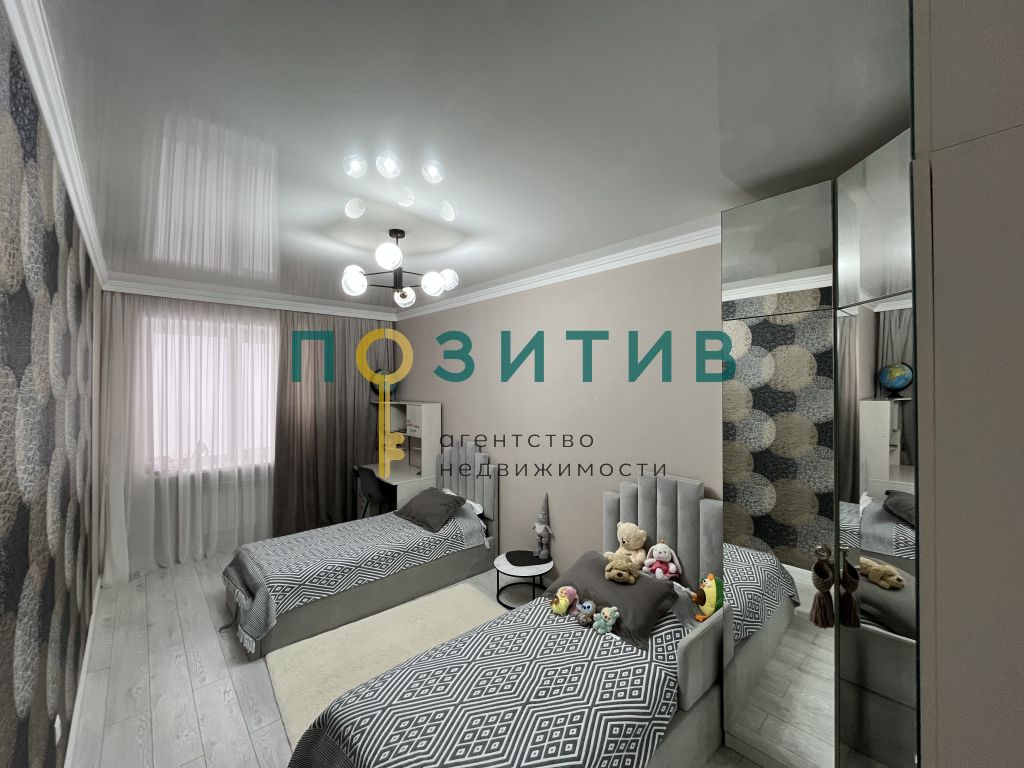 Продажа 2-комнатной квартиры, Минеральные Воды, Железноводская ул,  72