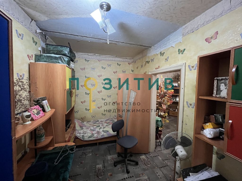 Продажа 3-комнатной квартиры, Побегайловка, Клубная