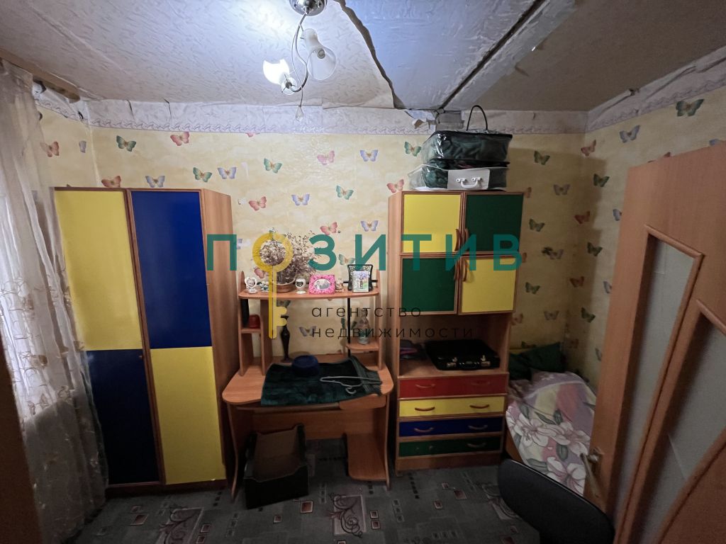 Продажа 3-комнатной квартиры, Побегайловка, Клубная