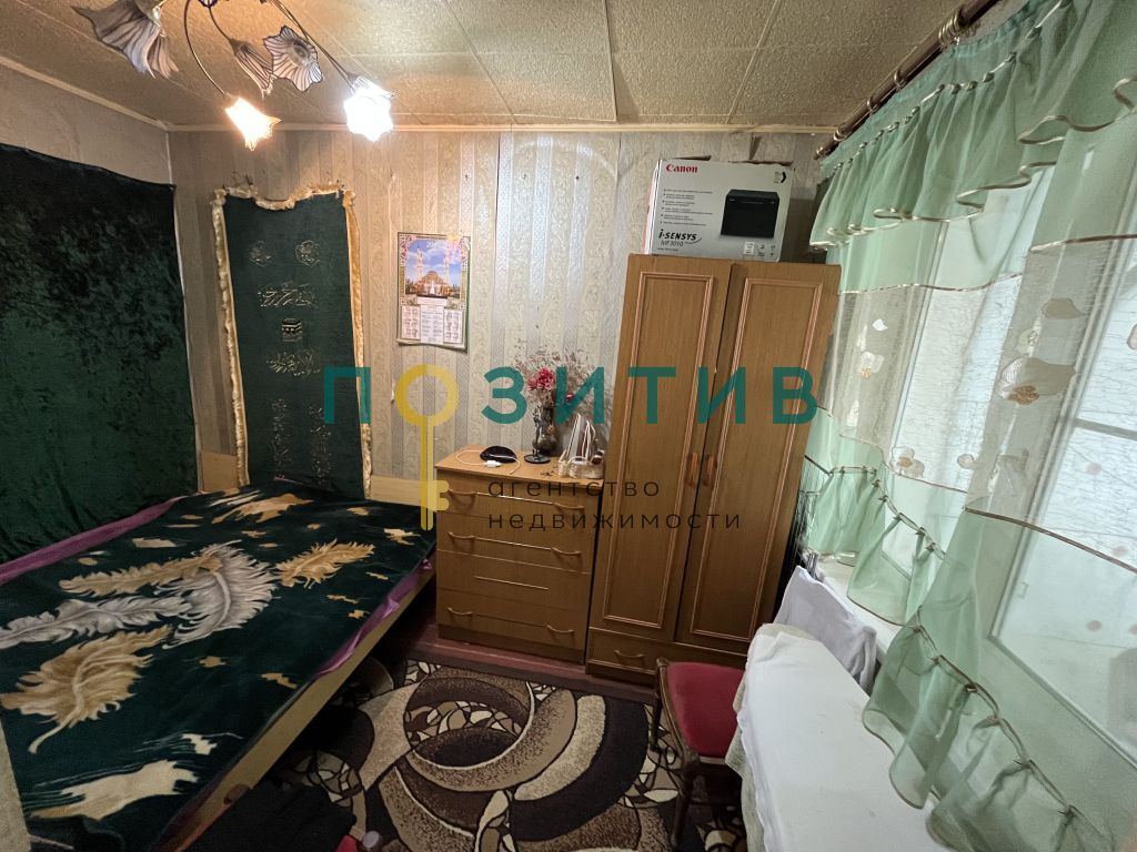 Продажа 3-комнатной квартиры, Побегайловка, Клубная