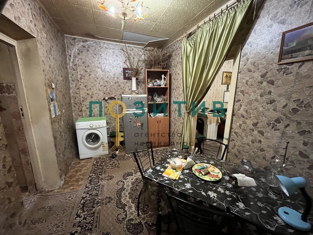 Продажа 3-комнатной квартиры, Побегайловка, Клубная