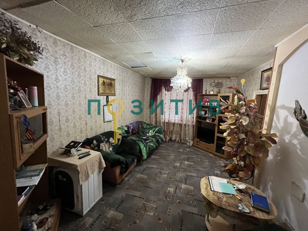 Продажа 3-комнатной квартиры, Побегайловка, Клубная