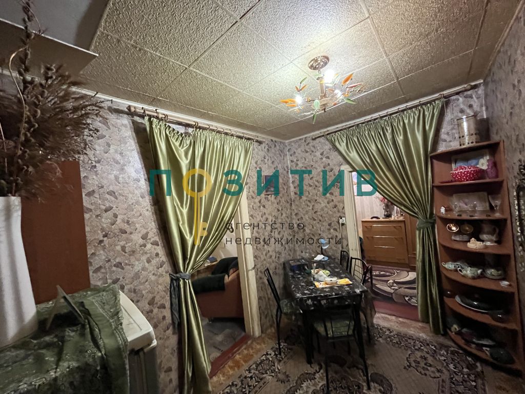 Продажа 3-комнатной квартиры, Побегайловка, Клубная