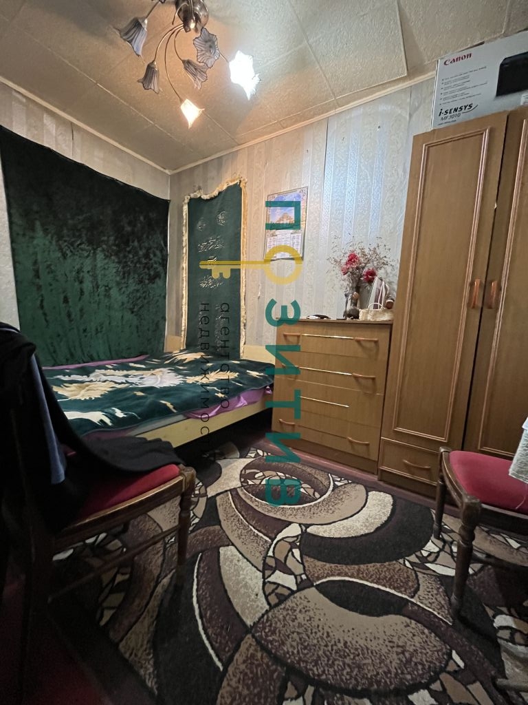 Продажа 3-комнатной квартиры, Побегайловка, Клубная