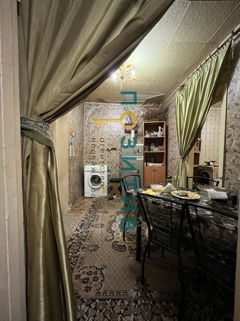 Продажа 3-комнатной квартиры, Побегайловка, Клубная