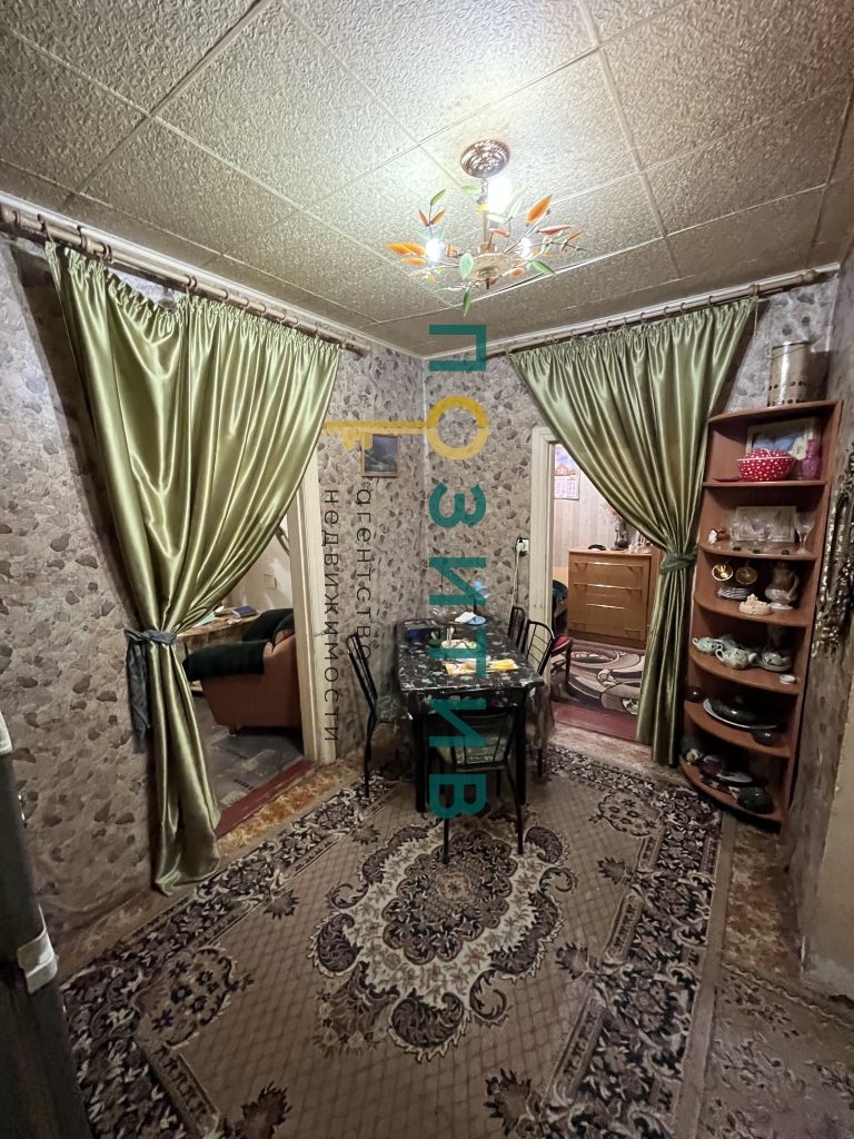 Продажа 3-комнатной квартиры, Побегайловка, Клубная