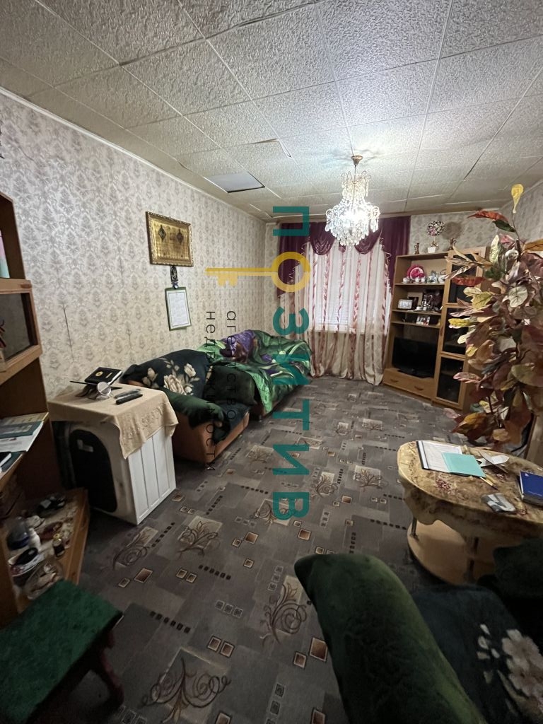 Продажа 3-комнатной квартиры, Побегайловка, Клубная