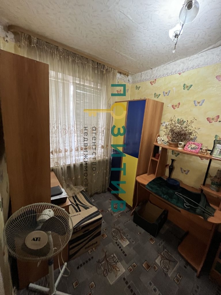 Продажа 3-комнатной квартиры, Побегайловка, Клубная