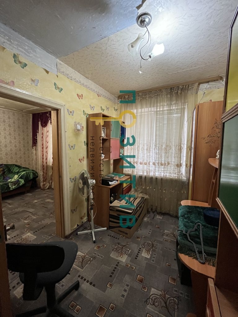 Продажа 3-комнатной квартиры, Побегайловка, Клубная