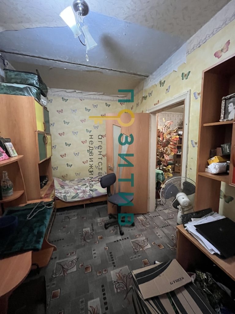 Продажа 3-комнатной квартиры, Побегайловка, Клубная