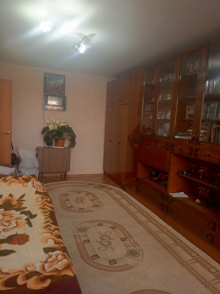 Продажа 1-комнатной квартиры, Кстово, Ступишина ул,  3