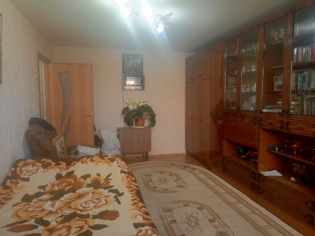 Продажа 1-комнатной квартиры, Кстово, Ступишина ул,  3