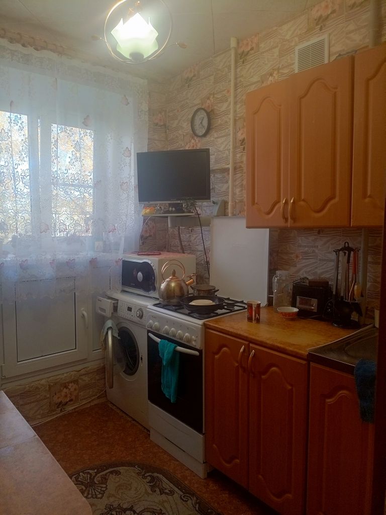 Продажа 1-комнатной квартиры, Кстово, Ступишина ул,  3